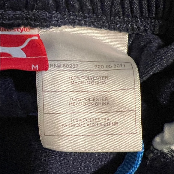 🔥🔥Puma Blue and White Athletic Tracksuit - Picture 12 of 16